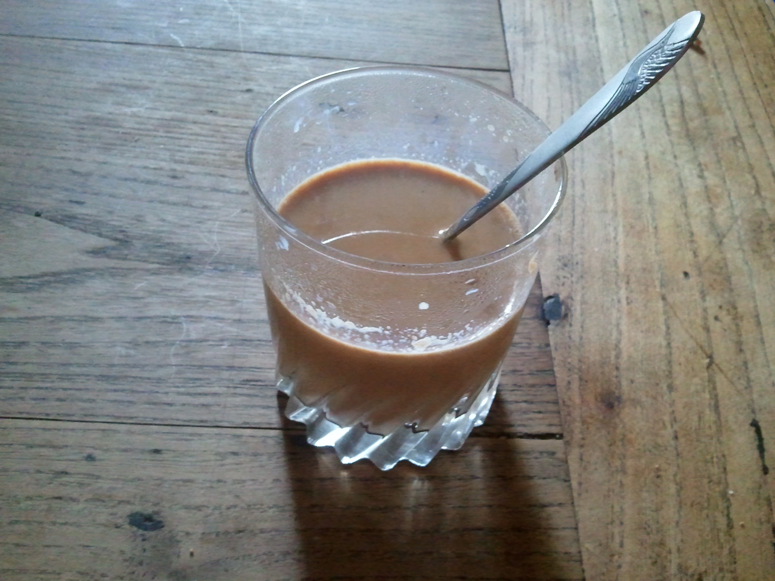 焦糖奶茶