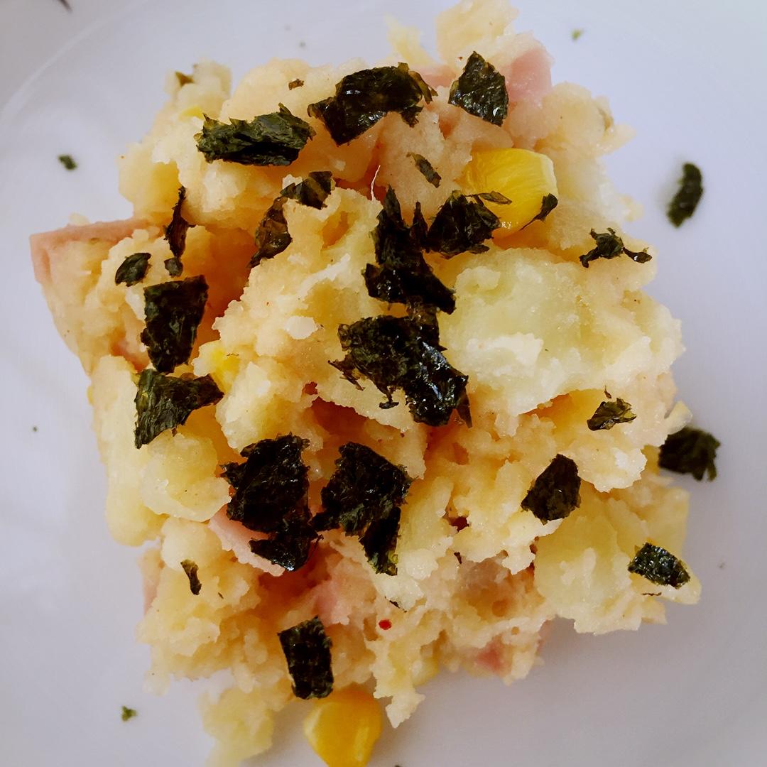 土豆沙拉