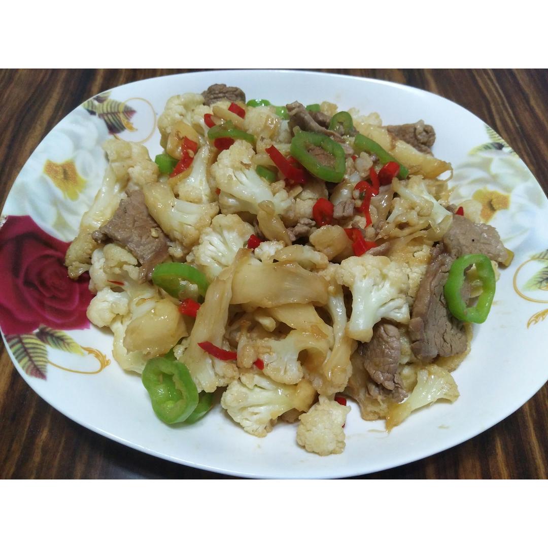 干煸菜花