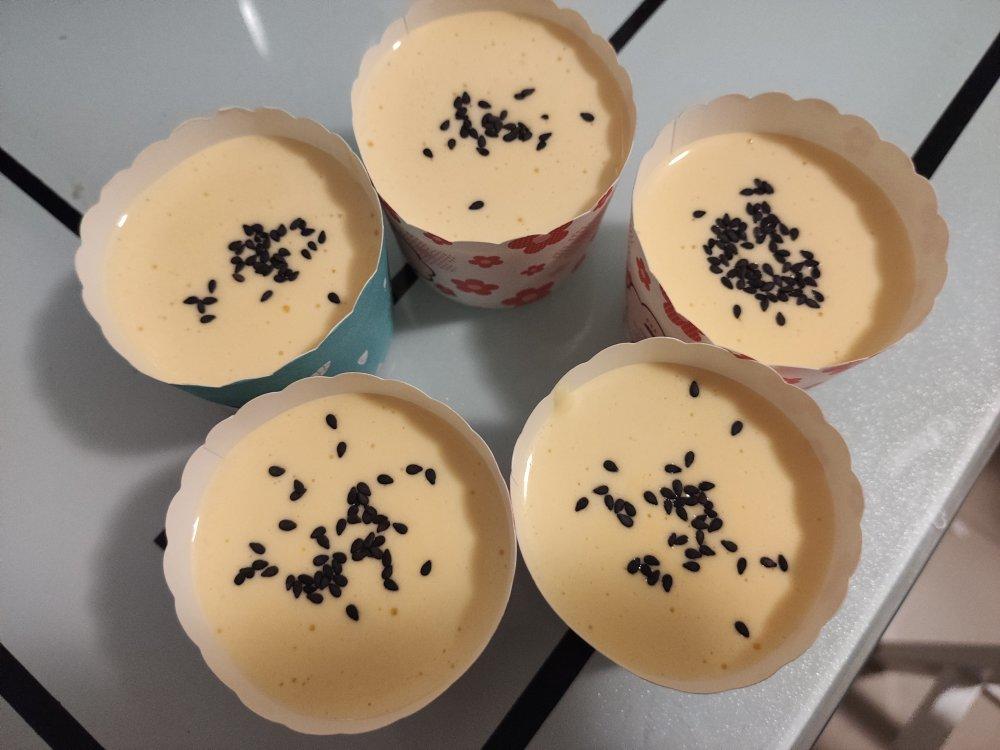 空气炸锅做纸杯蛋糕