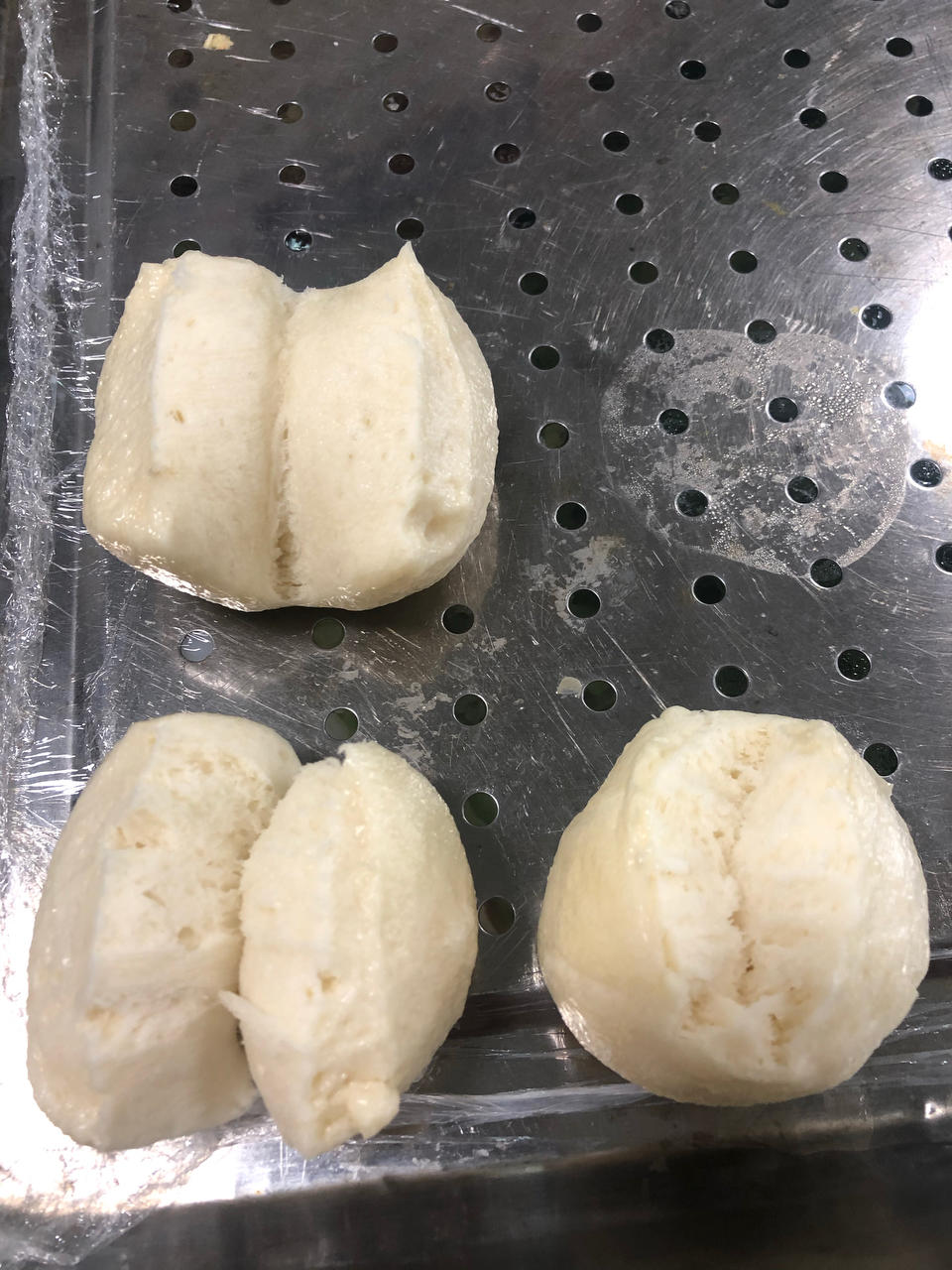 馒头成形记（图文完全版）