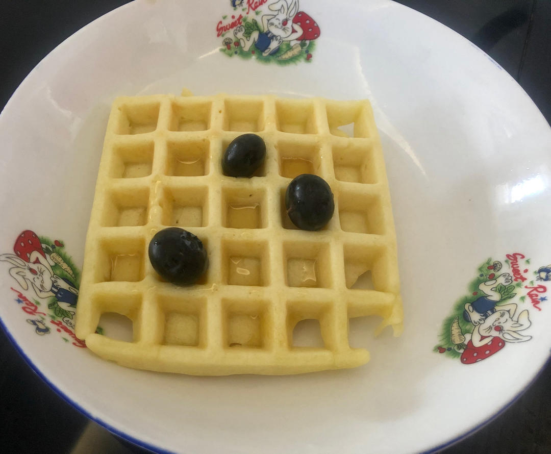 早餐快手华夫饼（早餐机版）