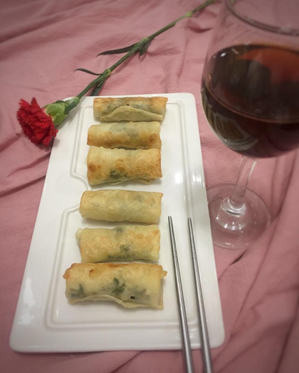 薄饼机版春卷皮