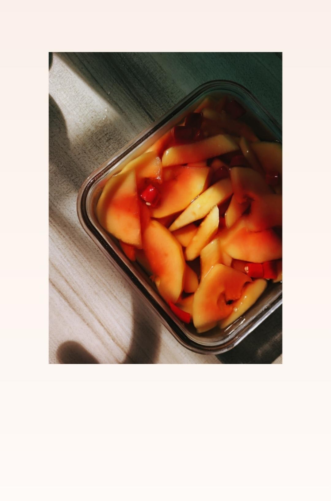 南瓜灯馒头（记录）