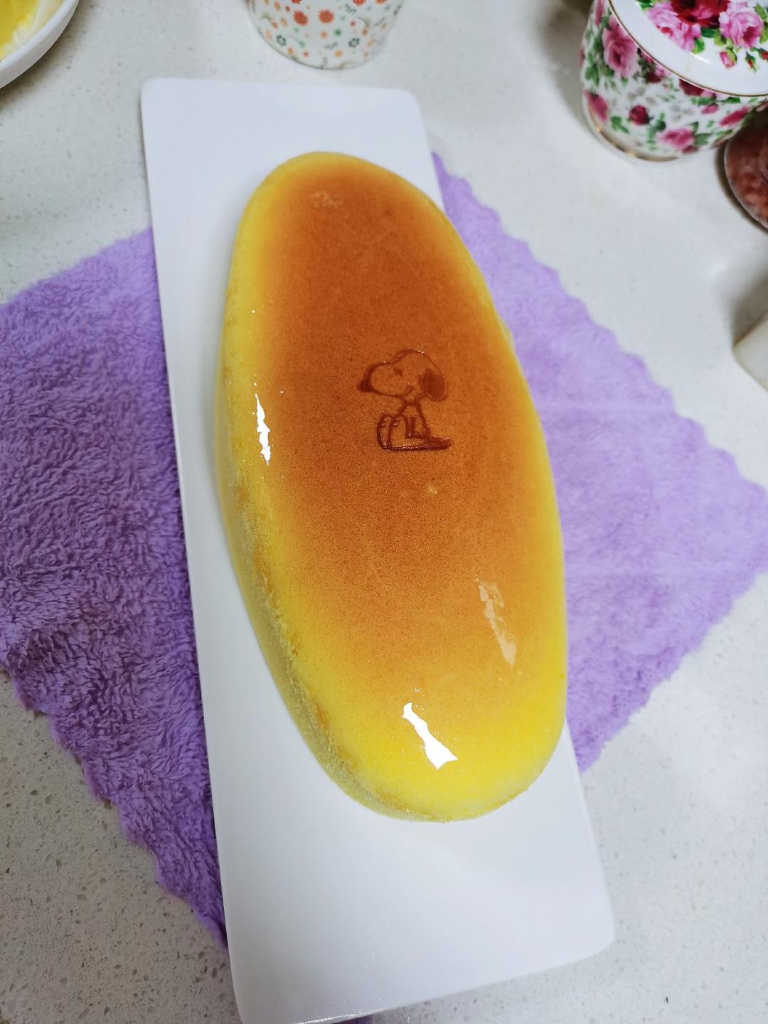 伪芝士口感的酸奶蛋糕