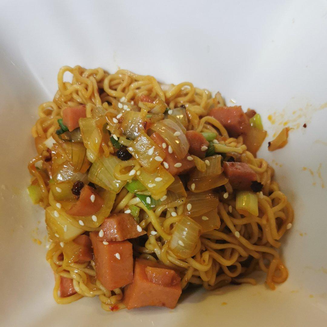 绝杀炒面