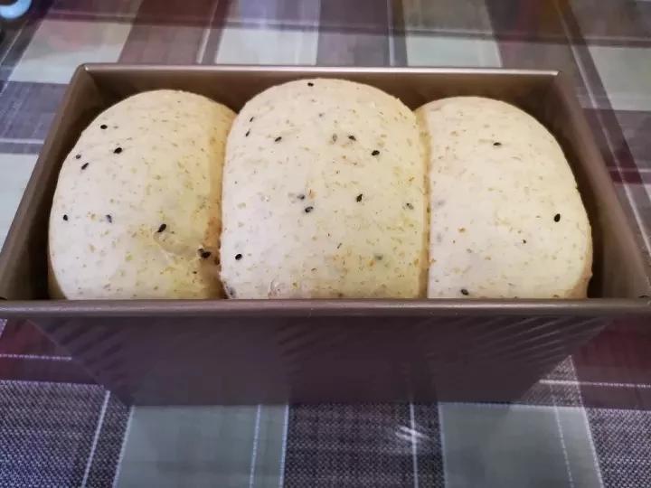 夺命软吐司(๑´ڡ`๑)超软拉丝极速方便的一次发酵吐司