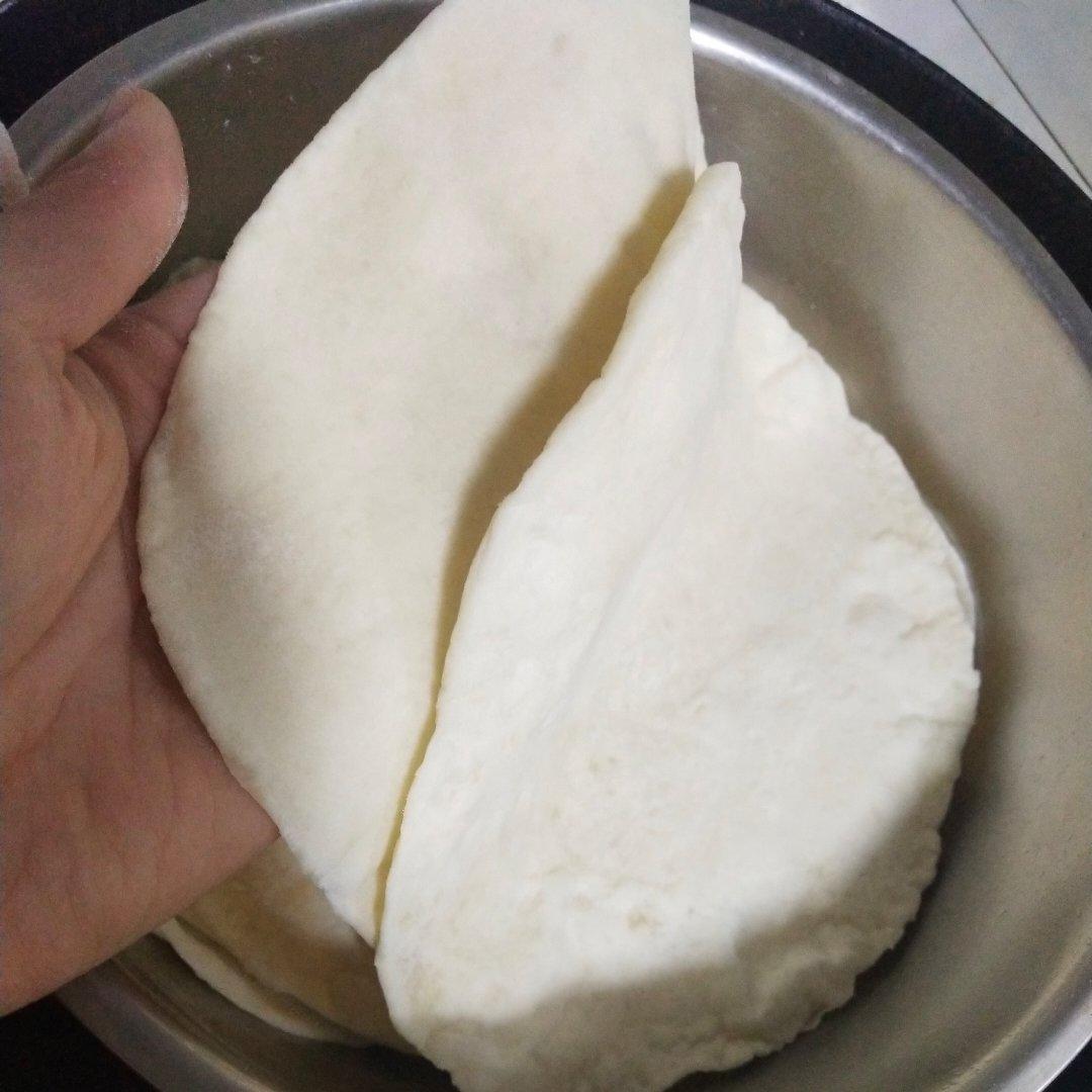 墨西哥卷饼