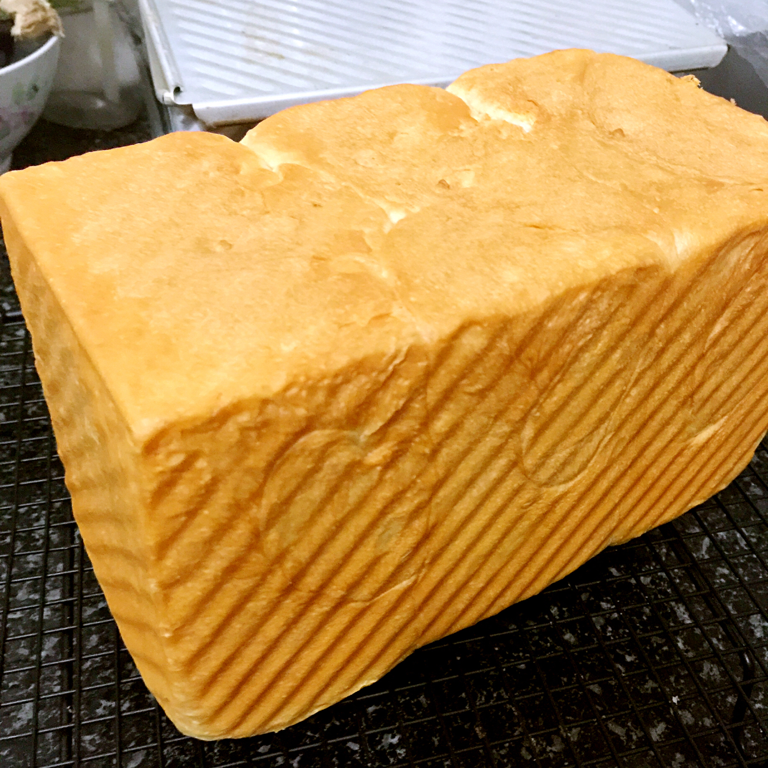 简简单单白吐司（玉米油）