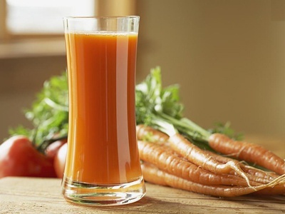 胡萝卜蕃茄汁的做法