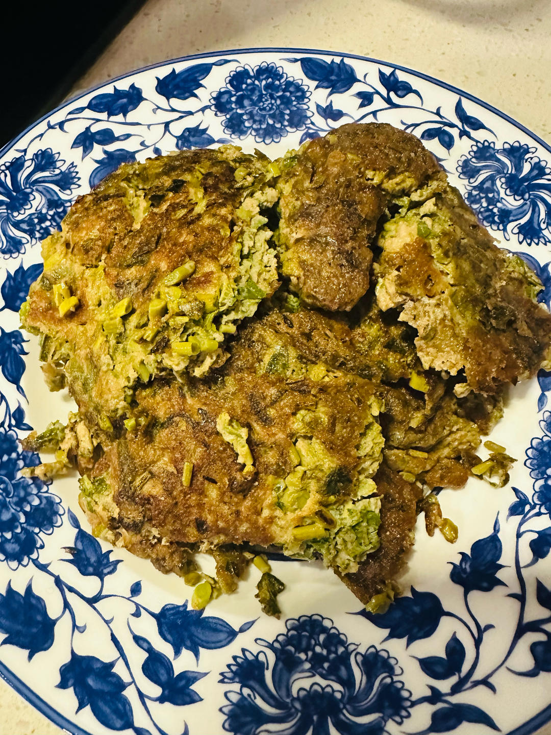 香椿炒蛋超级无敌香