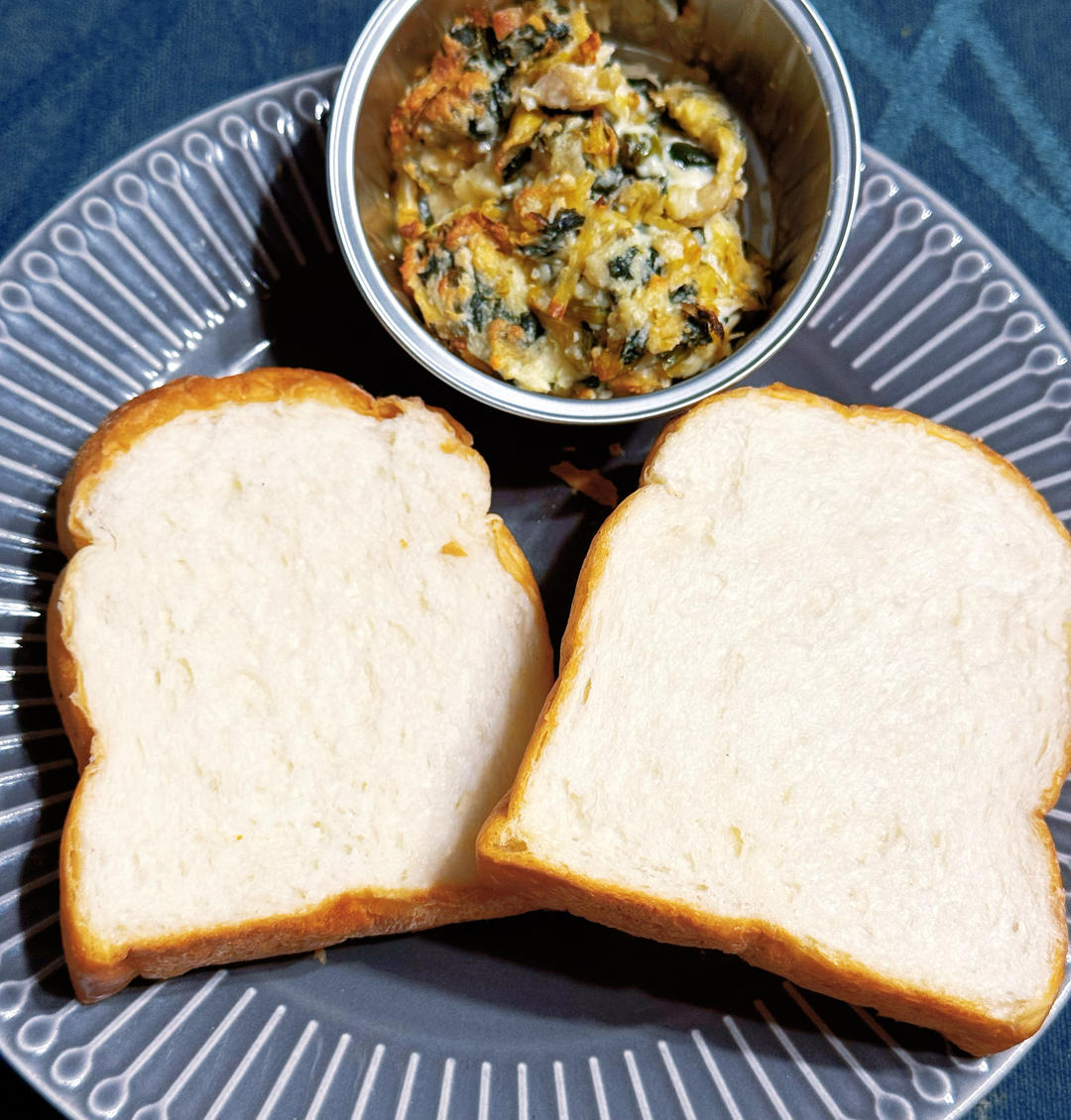 家常更快手的菠菜洋蓟奶酪蘸酱Spinach Artichoke Dip