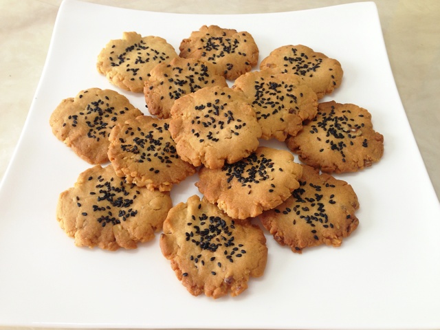 非常好吃的核桃酥