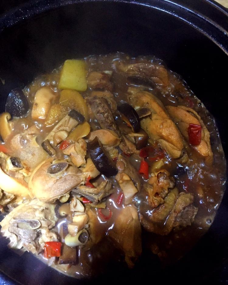 秒杀饭馆味道的【黄焖鸡米饭】