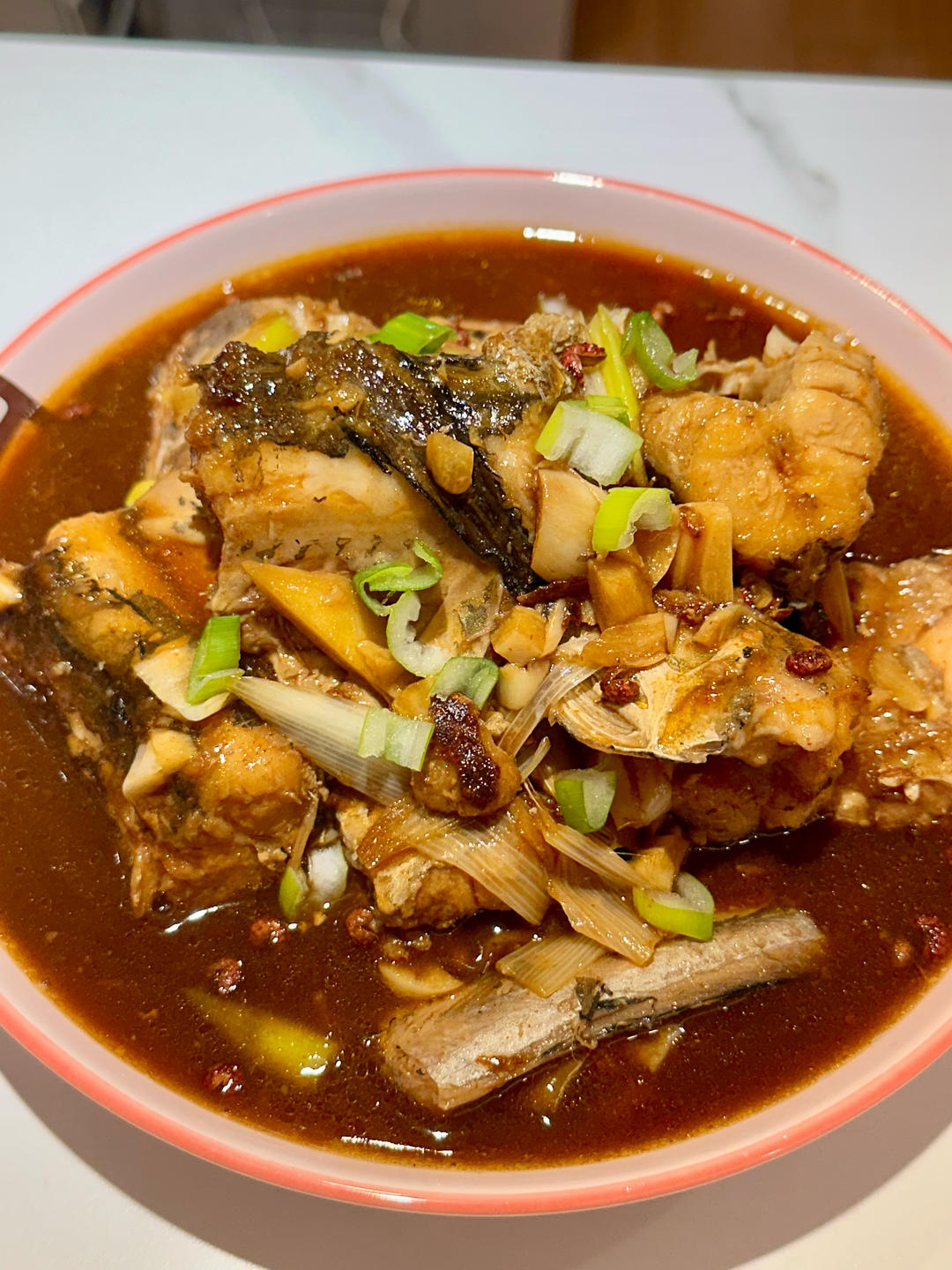 超级鲜香好吃的家常红烧海鳗