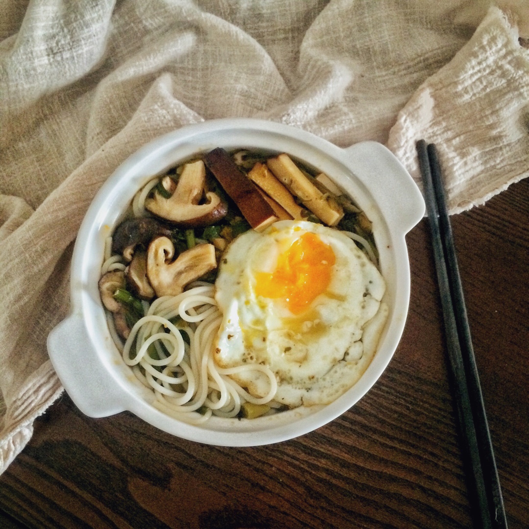 小锅米线