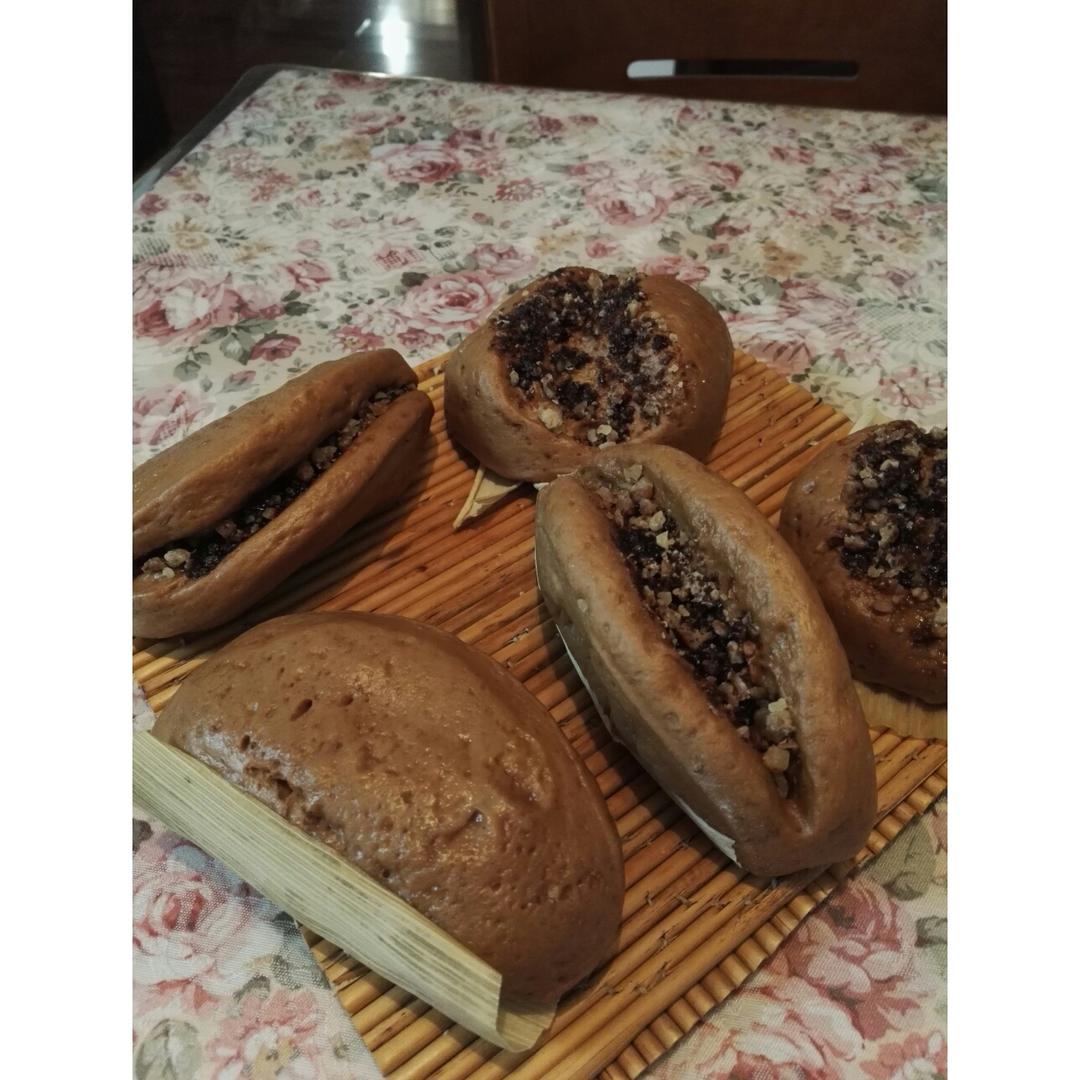 红糖馒头.红糖糕