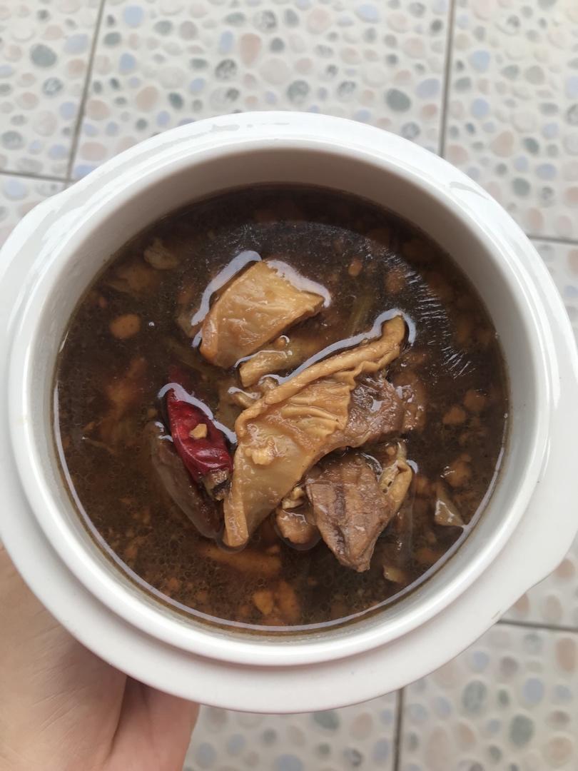 可以吃一辈子的红烧牛腩