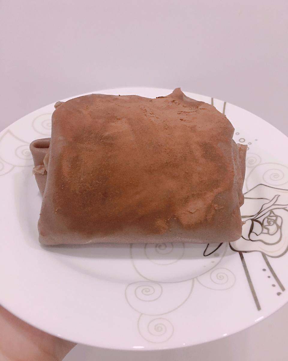 可可奥利奥毛巾卷