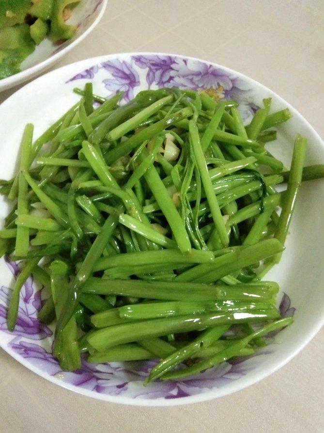 蒜蓉空心菜