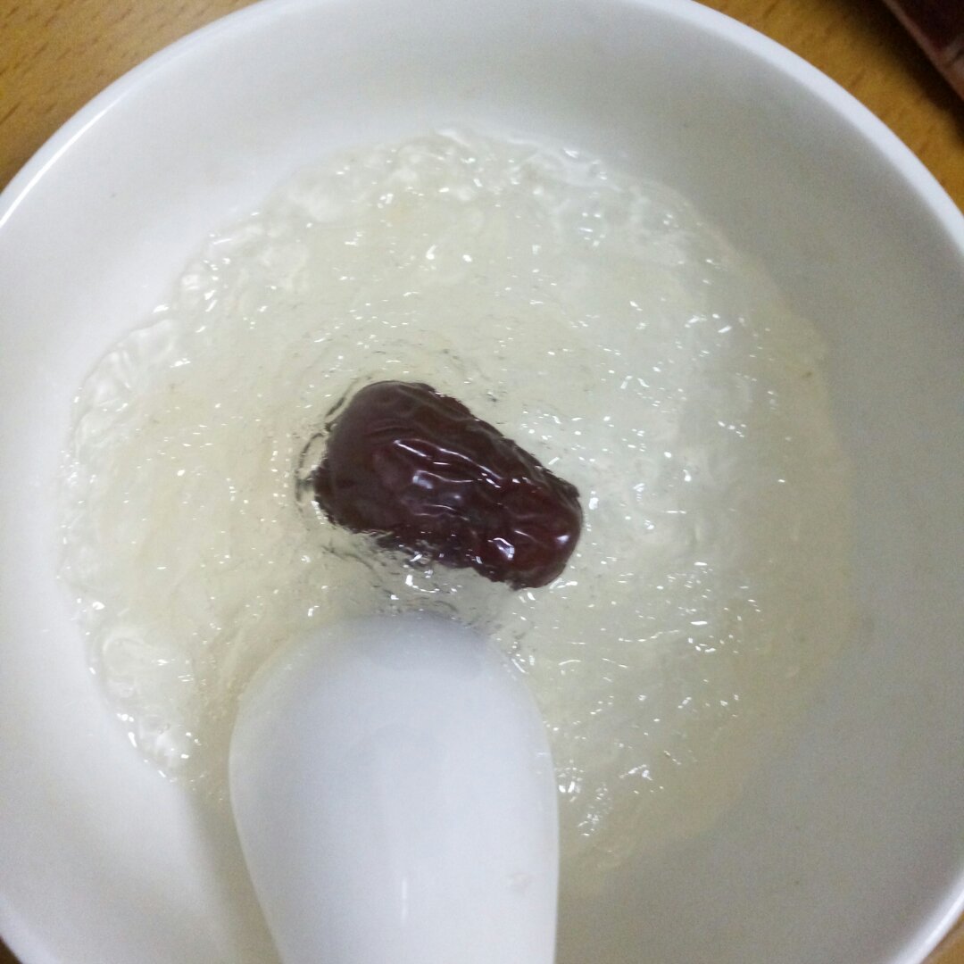 燕窝红枣