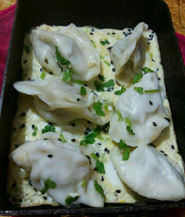 抱蛋煎饺——没有更简单了