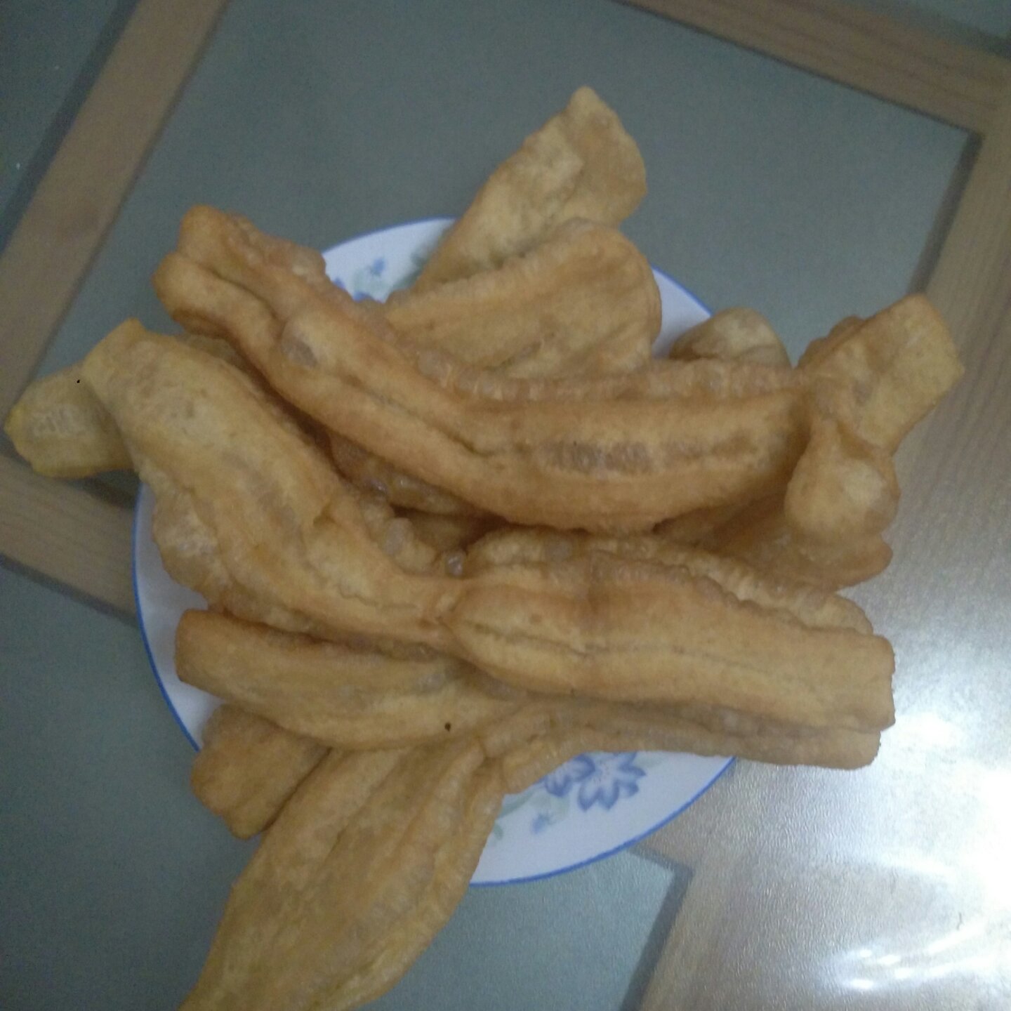 自制蓬松酥脆大油条