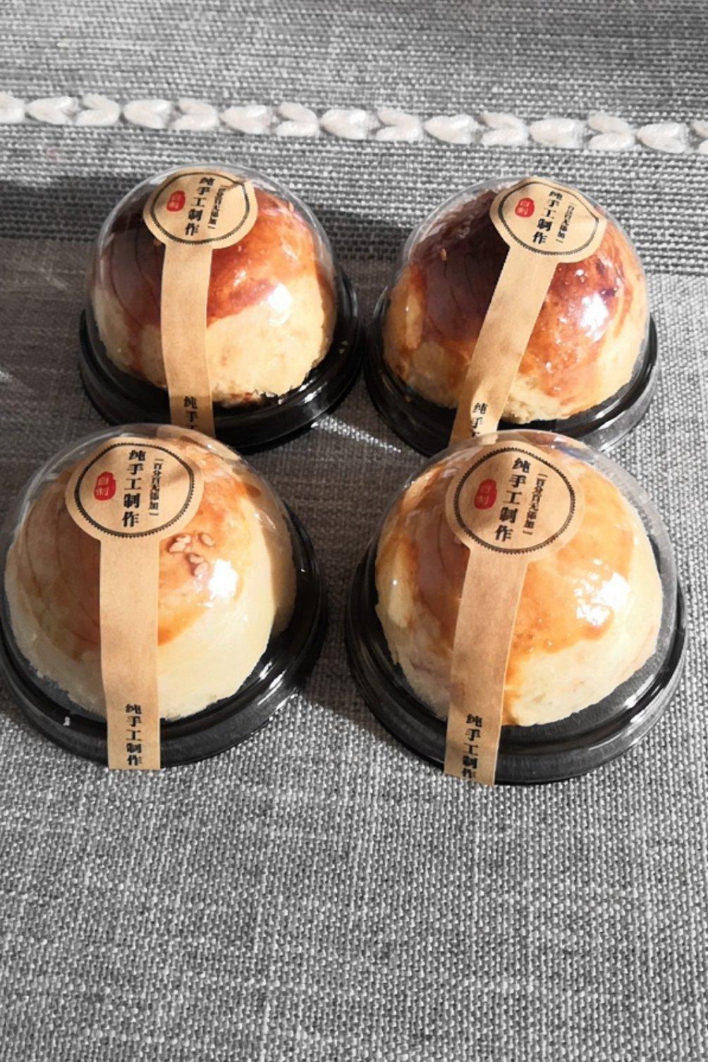 蛋黄酥酥酥（超级奶香黄油版）