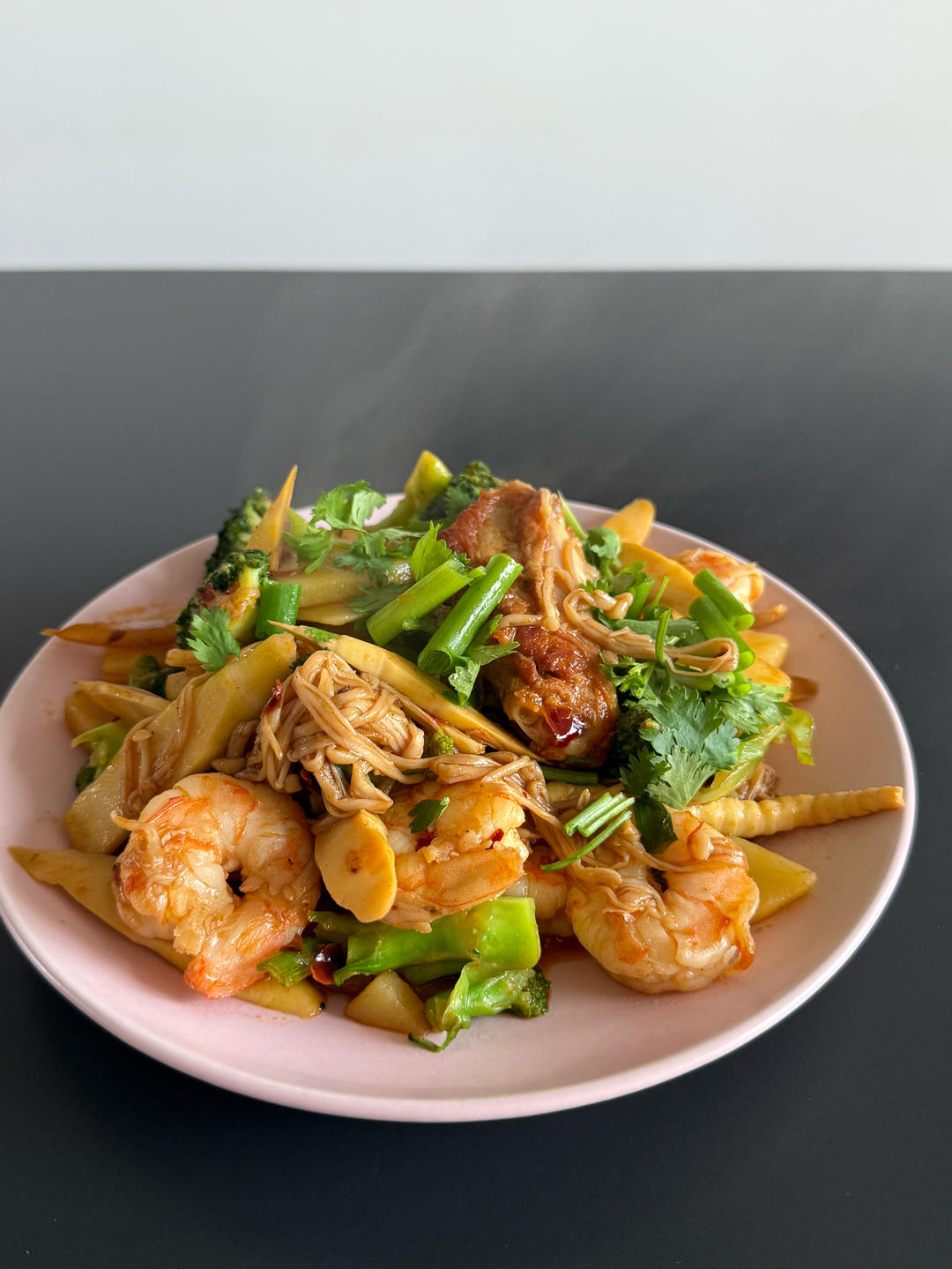 以一当十的“大菜”----麻辣香锅