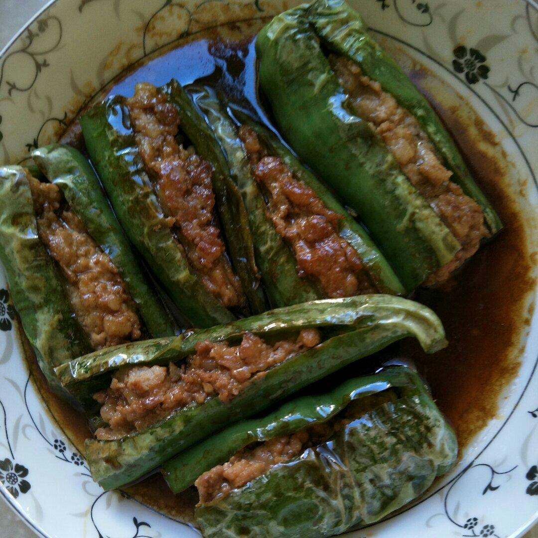 手机用户7814_bafj做的酿辣椒