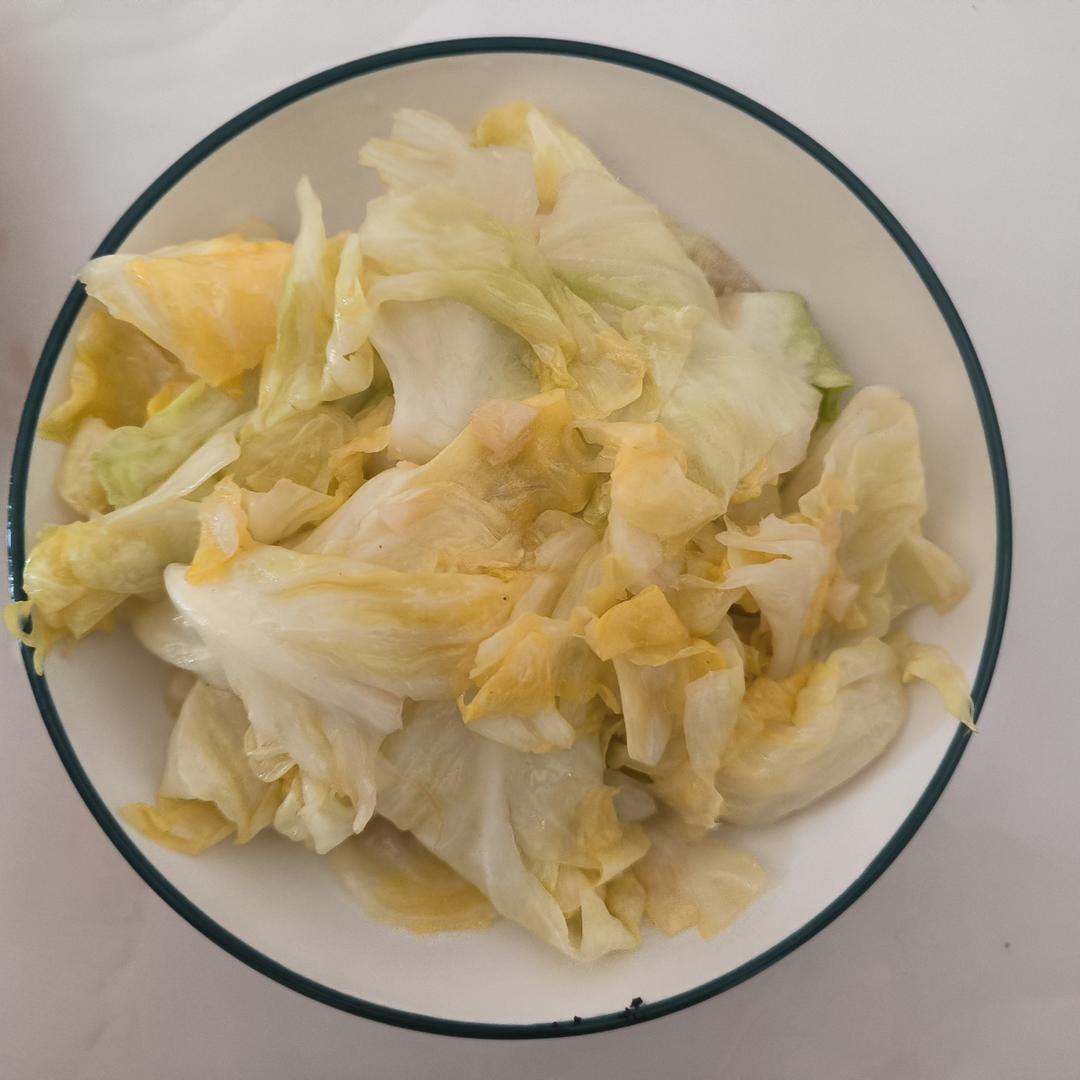 手撕包菜（米饭杀手系列二）