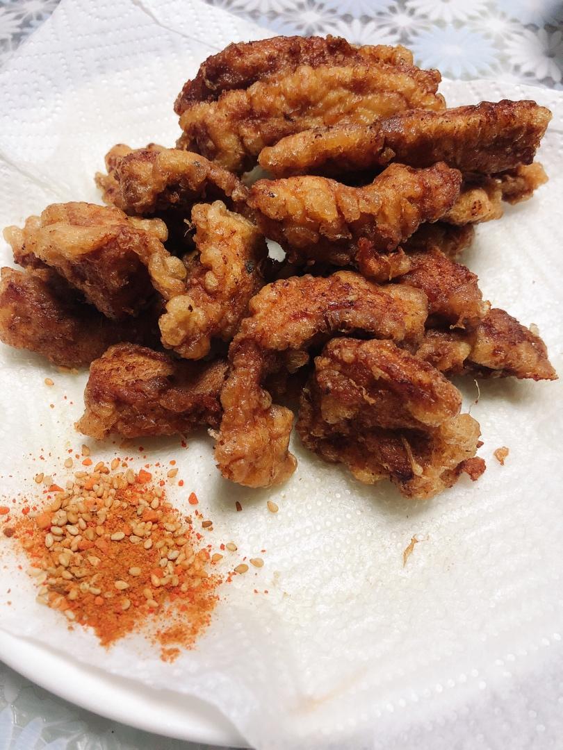 零失败小酥肉