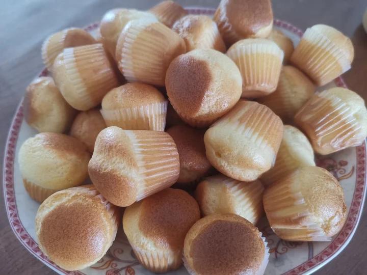 小盆友最喜欢的迷你小蛋糕