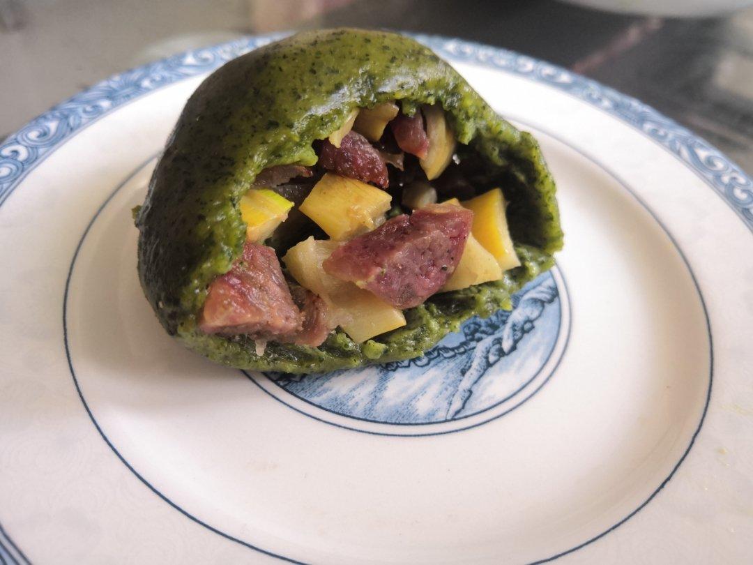 青团 Green Rice Cake
