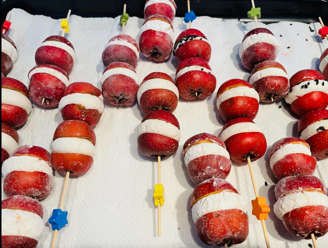 堂妈教你做冰糖葫芦