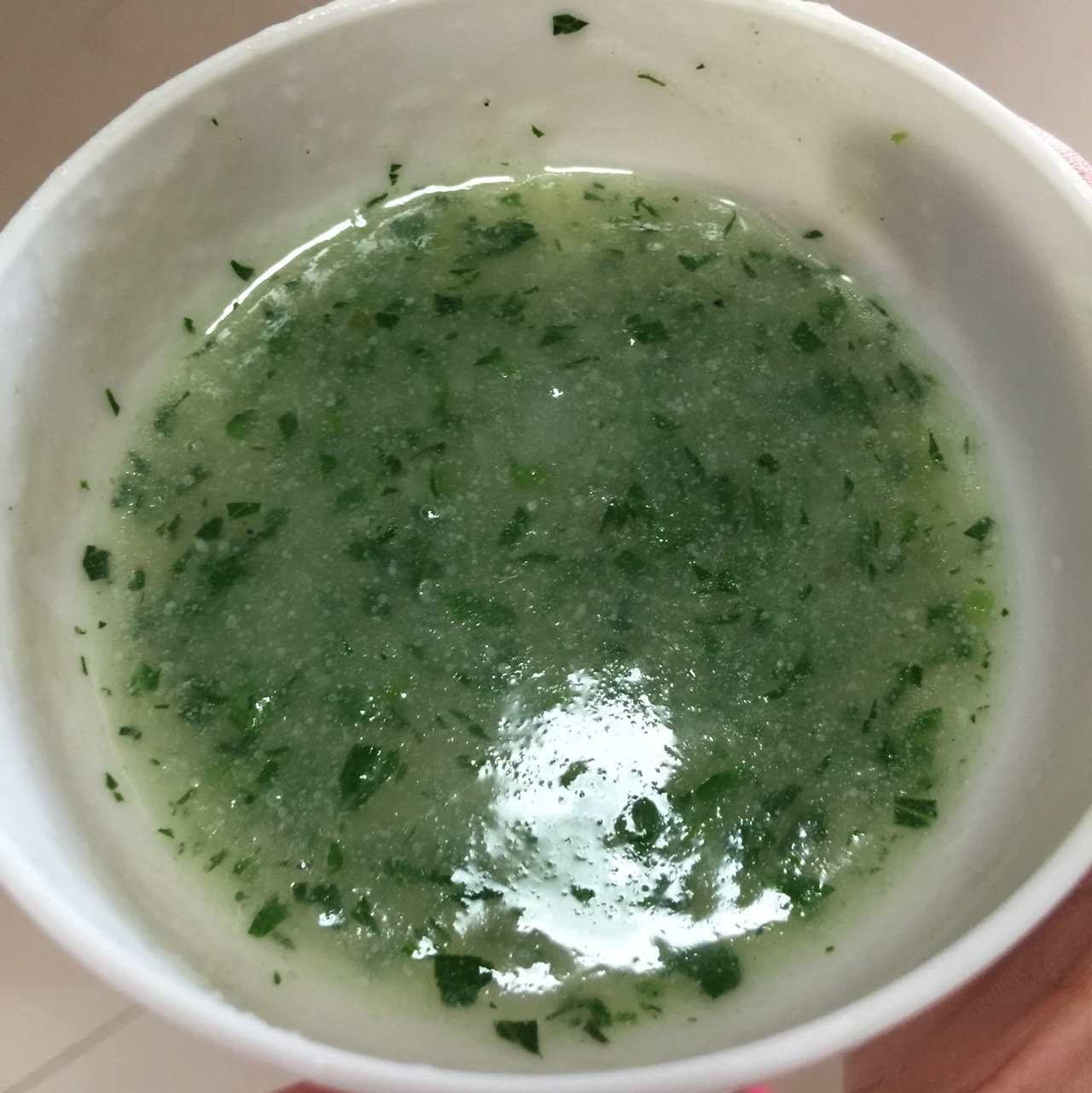 【6-7个月宝宝辅食】银鱼山药羹