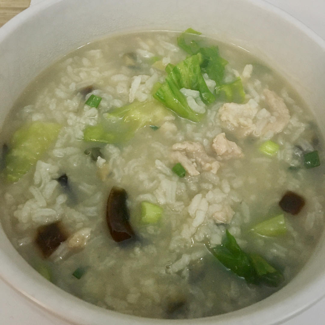 可以开店的《皮蛋瘦肉粥》配方
