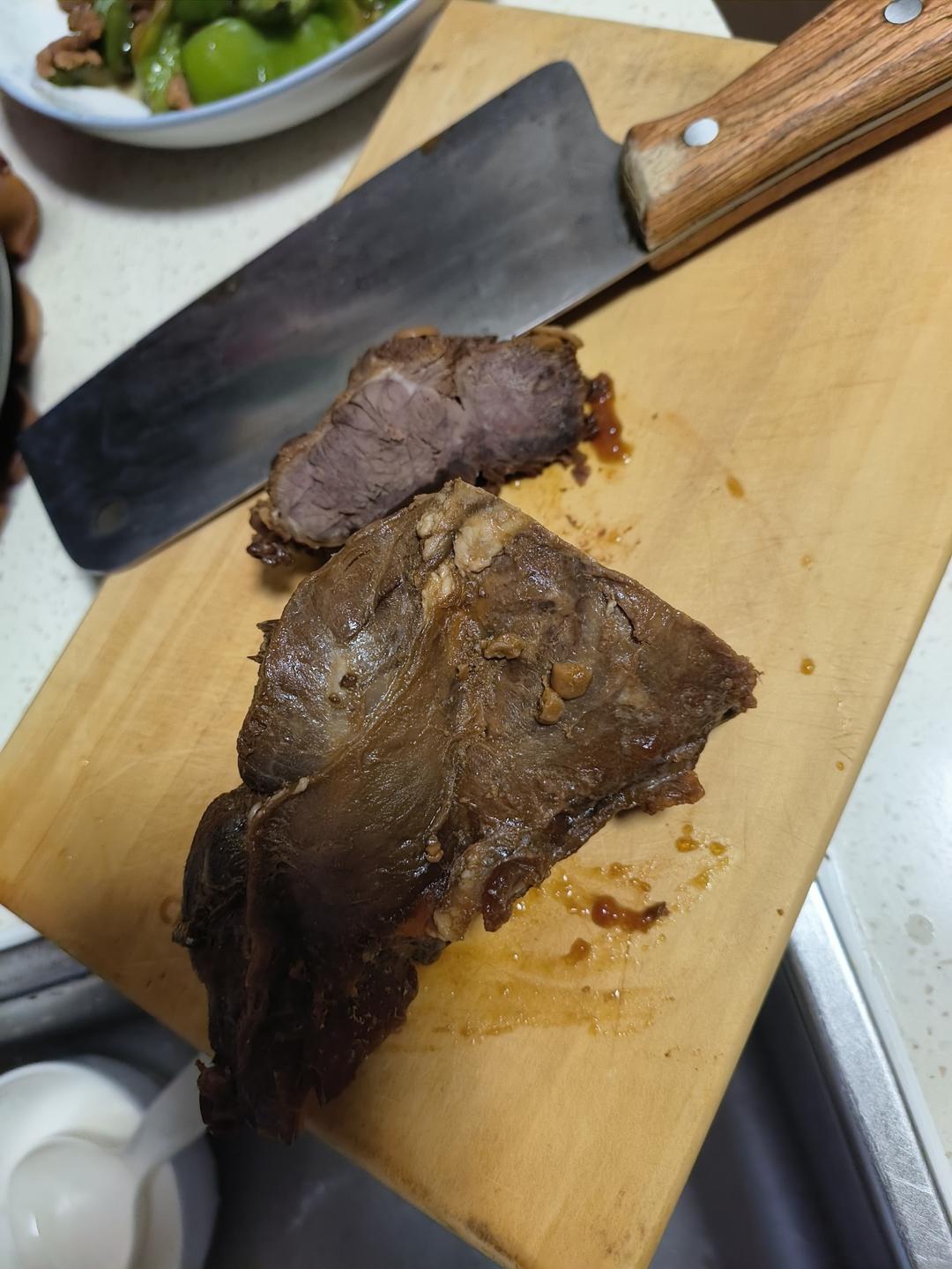 三酱牛肉 •小高姐