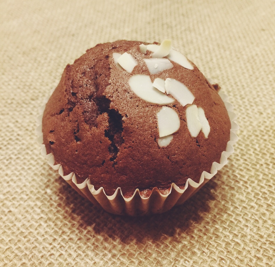 巧克力海绵蛋糕