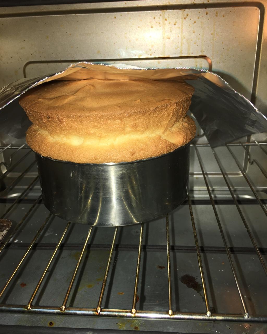 超好吃的豆乳爆浆蛋糕