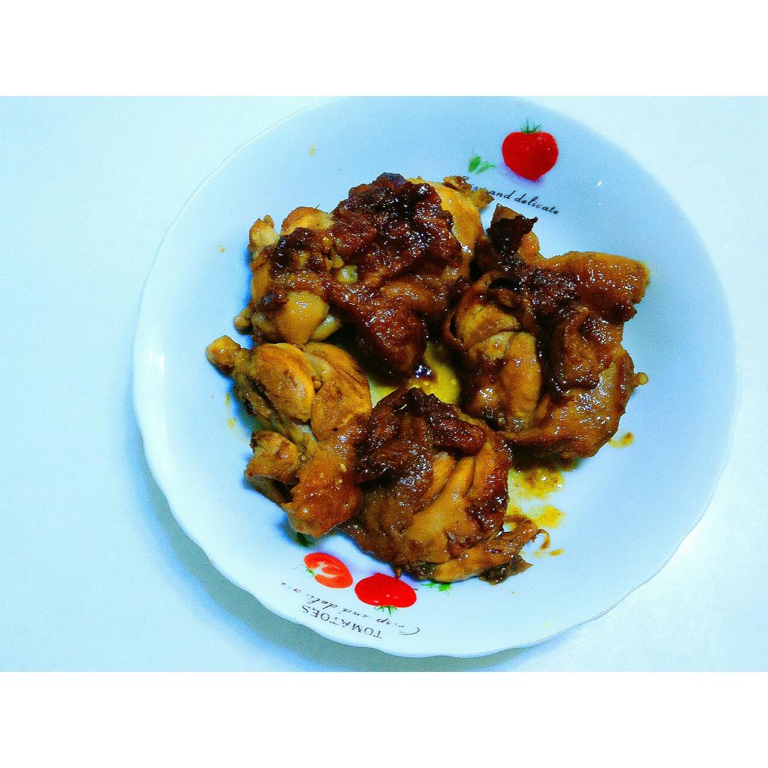 日式照烧鸡腿