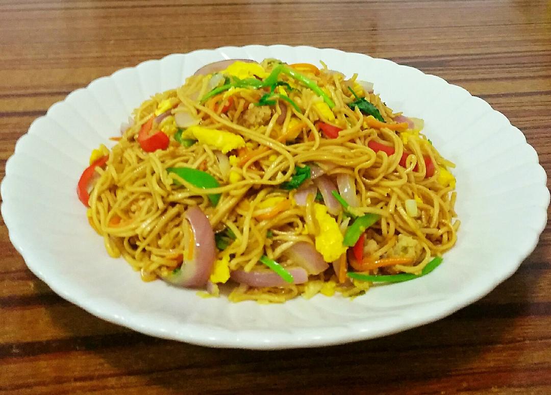 炒面