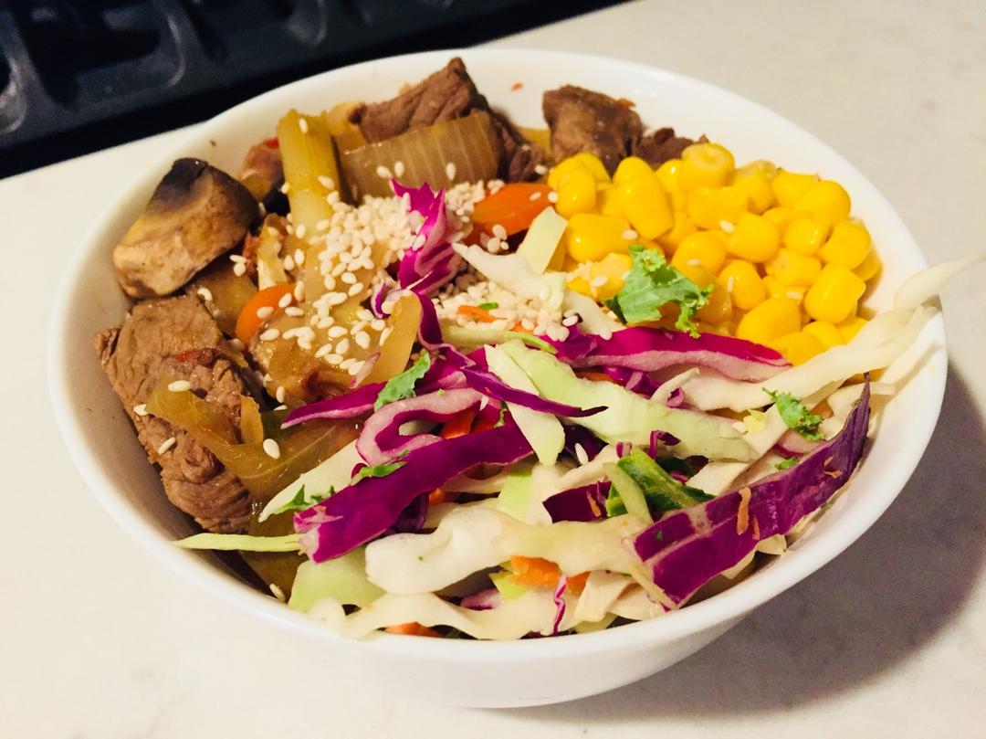 红烧牛肉面