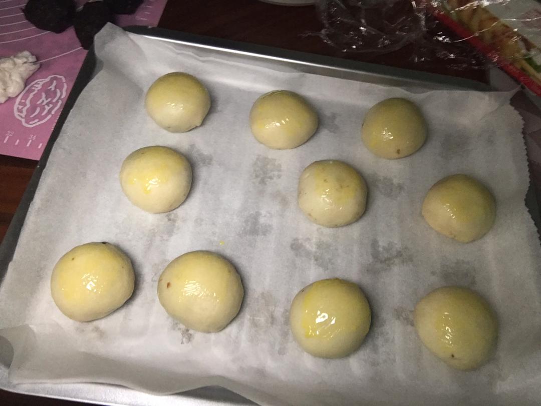 《Tinrry+》蛋黄酥