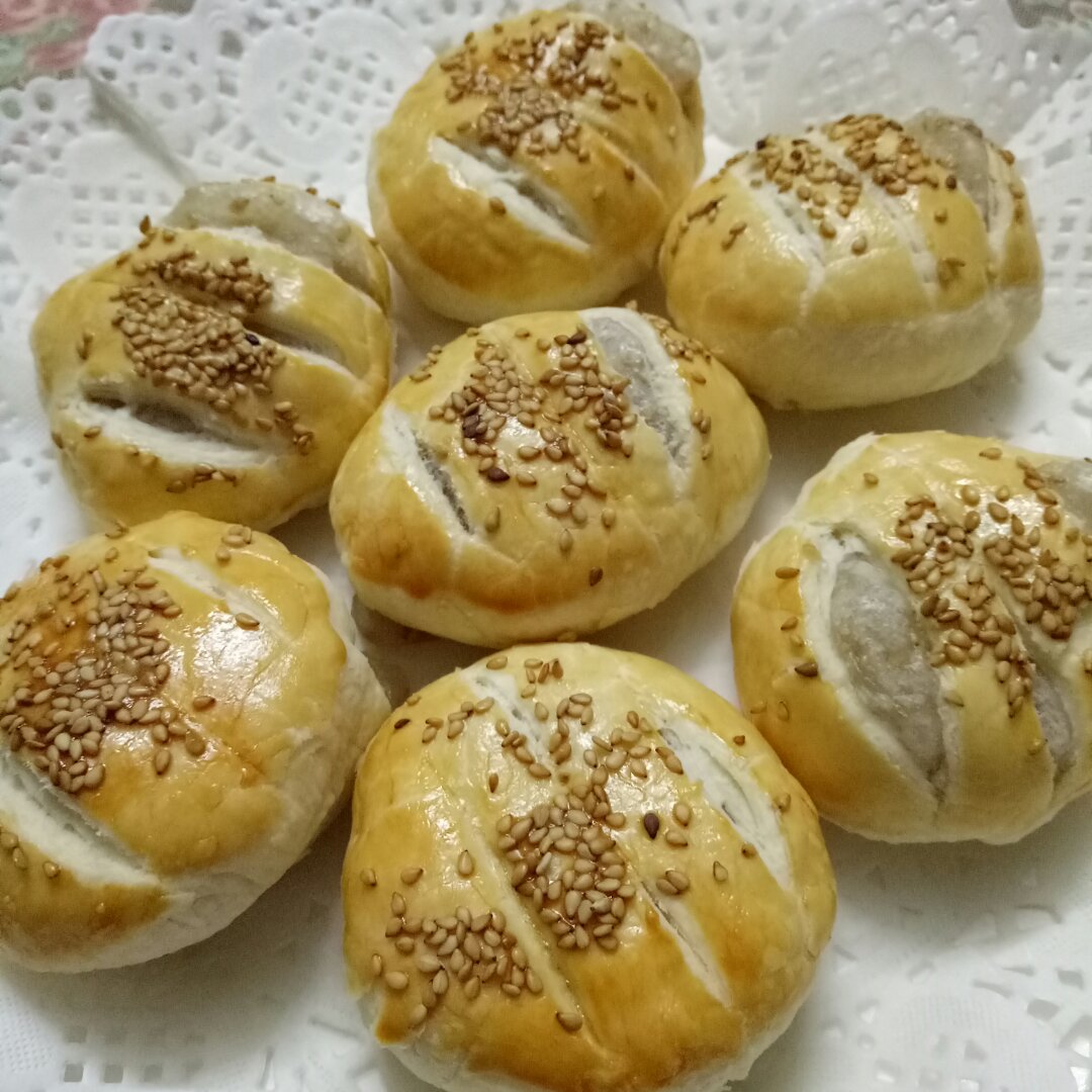 老婆饼