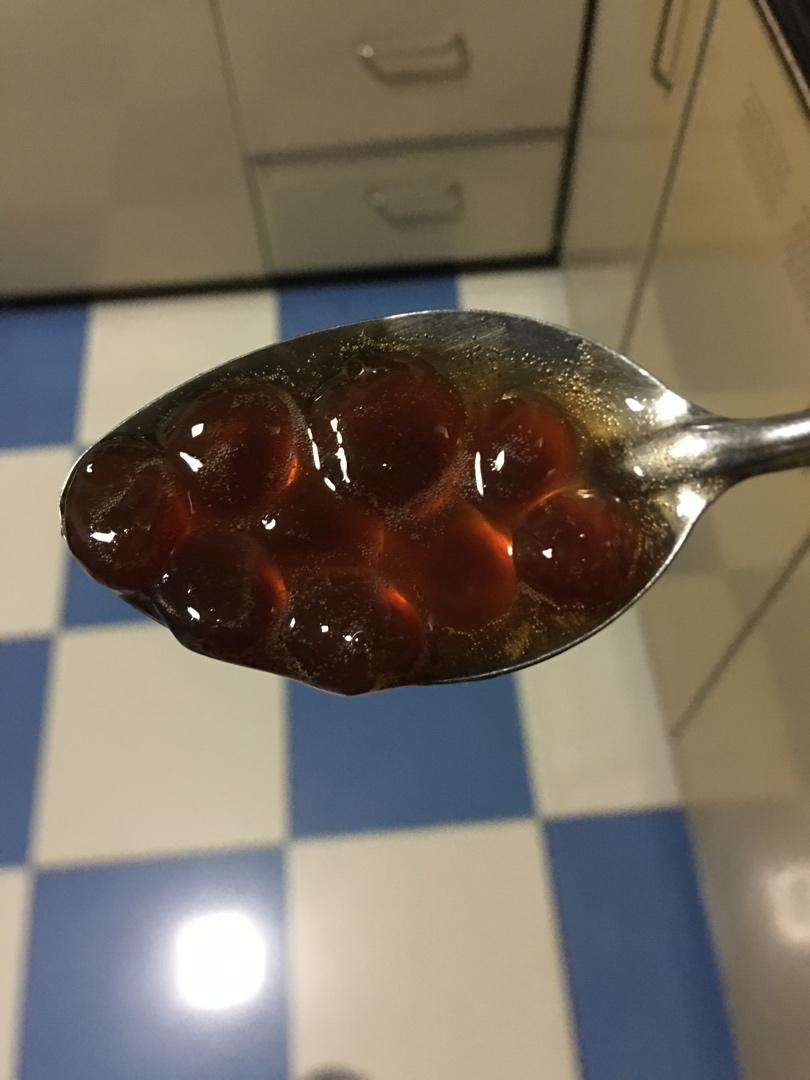 【零失败！超简单！】自制可挂壁黑糖珍珠
