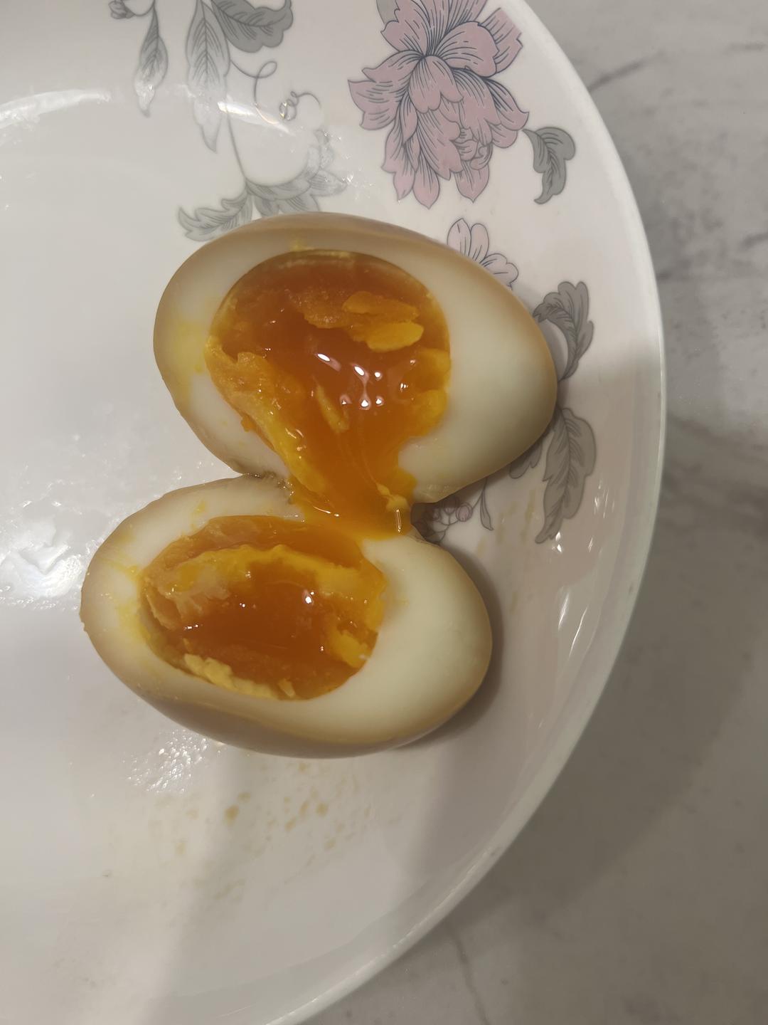溏心蛋