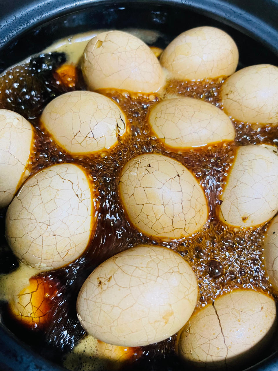 五香茶叶蛋
