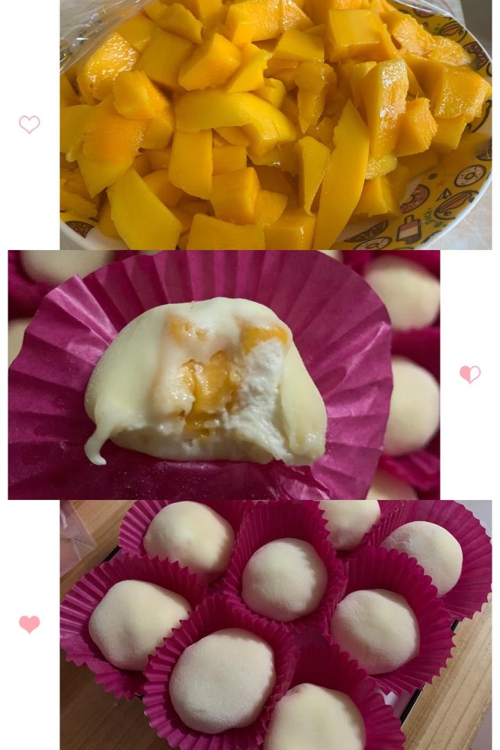 雪媚娘(售卖6年自用配方)