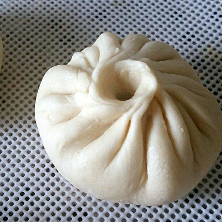 梨花压海棠的面点作业